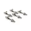Hama 00200793 RJ45 jungtis, pilka