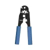 Hama 00200794 kabelių užspaudimo įrankis (crimper) Juodas, Mėlynas
