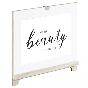 Rėmelis nuotraukai Hama Beauty Single Transparent White