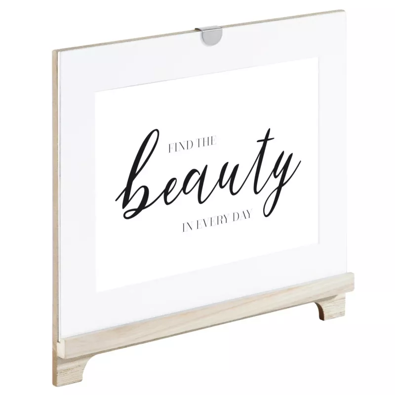 Rėmelis nuotraukai Hama Beauty Single Transparent White