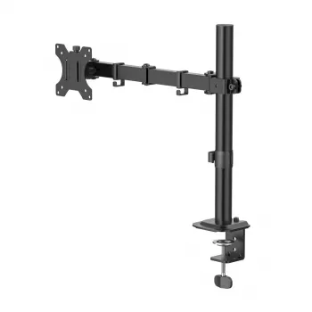 Hama 00220901 monitorio laikiklis / stovas 88.9 cm (35 col.) stalas Juoda