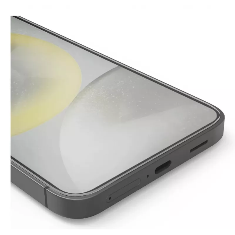 Hama Clear Protect apsauginis stiklas Samsung Galaxy S25 FE, 1 vnt.