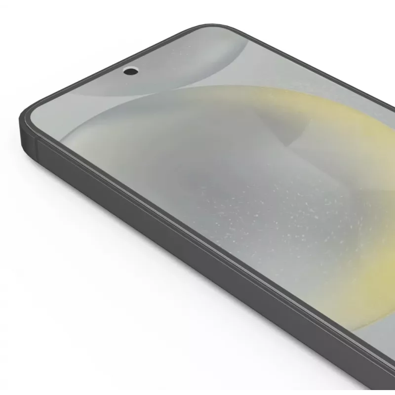 Hama Clear Protect apsauginis stiklas Samsung Galaxy S25 FE, 1 vnt.