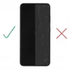 Hama Clear Protect apsauginis stiklas Samsung Galaxy S25 FE, 1 vnt.