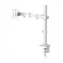 Hama 00220902 monitorio laikiklis / stovas 88.9 cm (35 colių) Stalas Baltas