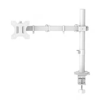Hama 00220902 monitorio laikiklis / stovas 88.9 cm (35 colių) Stalas Baltas