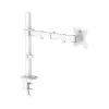 Hama 00220902 monitorio laikiklis / stovas 88.9 cm (35 colių) Stalas Baltas
