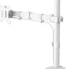 Hama 00220902 monitorio laikiklis / stovas 88.9 cm (35 colių) Stalas Baltas