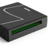 Hama 00200148 kortelių skaitytuvas USB 3.2 Gen 1 (3.1 Gen 1) Type-A/Type-C juodas