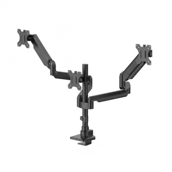 Hama 00220909 monitorių laikiklis / stovas 81,3 cm (32 col.) Stalas Juoda