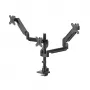 Hama 00220909 monitorių laikiklis / stovas 81,3 cm (32 col.) Stalas Juoda