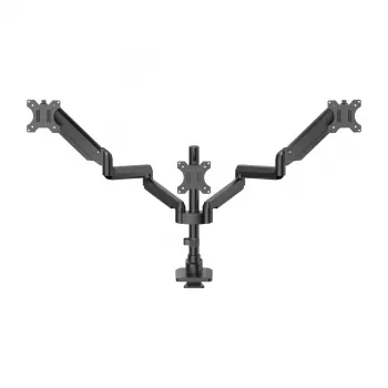 Hama 00220909 monitorių laikiklis / stovas 81,3 cm (32 col.) Stalas Juoda