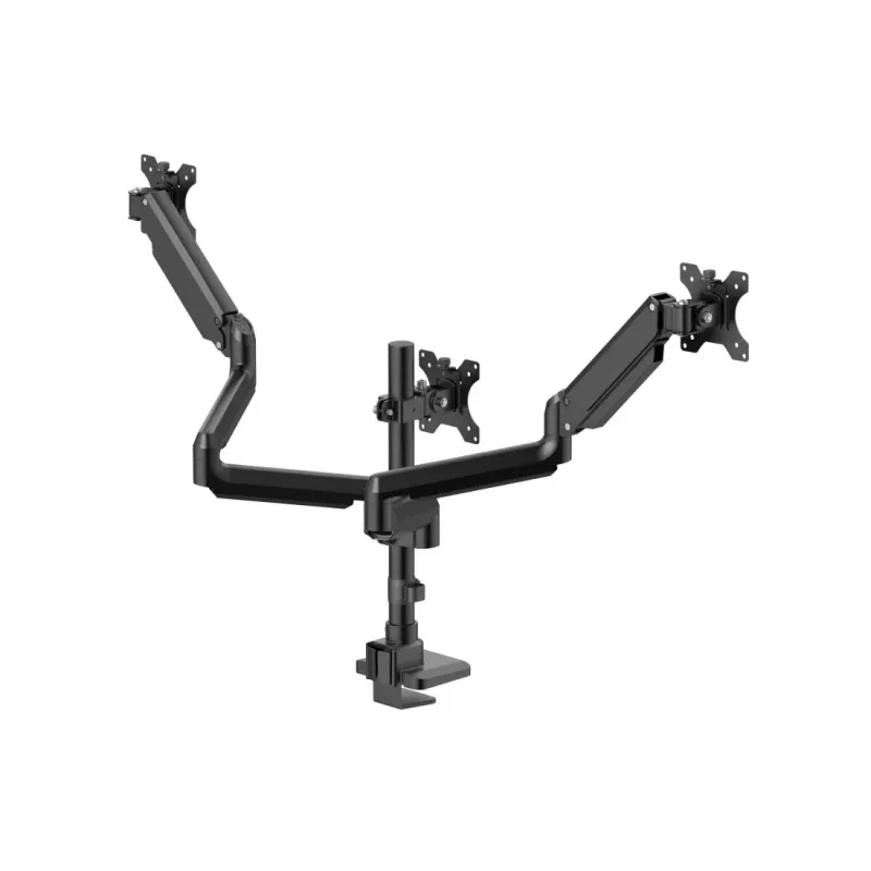 Hama 00220909 monitorių laikiklis / stovas 81,3 cm (32 col.) Stalas Juoda