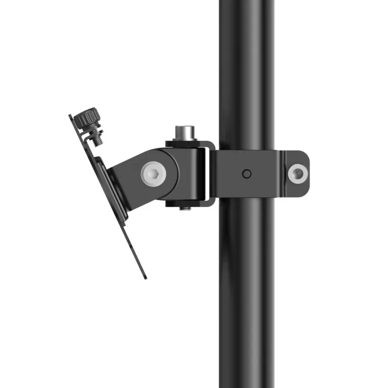 Hama 00220909 monitorių laikiklis / stovas 81,3 cm (32 col.) Stalas Juoda