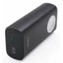 Powerbank Hama Watch 10000 mAh Juoda, Pilka