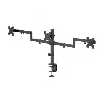 Hama 00220899 monitor laikiklis / stovas 68.6 cm (27 col.) Stalas Juoda