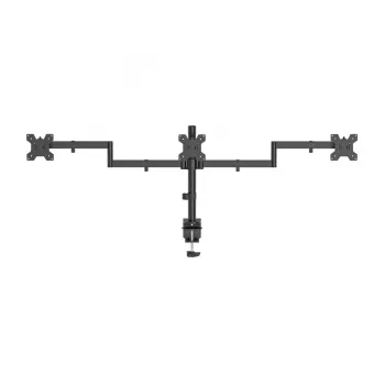 Hama 00220899 monitor laikiklis / stovas 68.6 cm (27 col.) Stalas Juoda