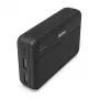 Hama Pocket 10 nešiojamas akumuliatorius 10000 mAh juodas
