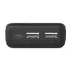 Hama Pocket 10 nešiojamas akumuliatorius 10000 mAh juodas