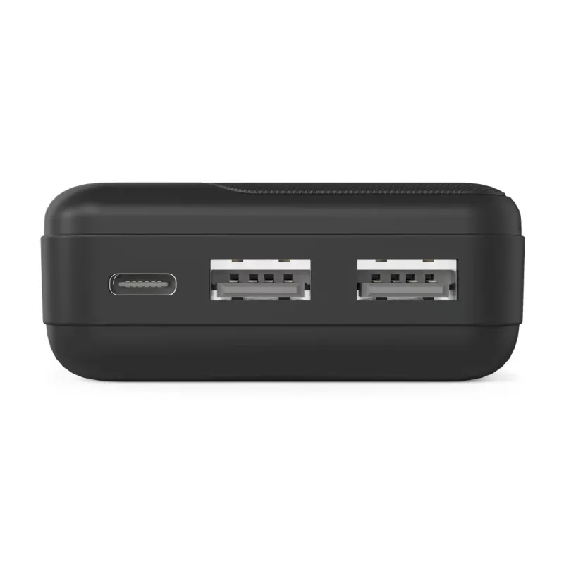 Hama Pocket 10 nešiojamas akumuliatorius 10000 mAh juodas