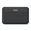 Hama Pocket 10 nešiojamas akumuliatorius 10000 mAh juodas