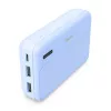 Hama Pocket 10 LiPo 10000 mAh Mėlyna