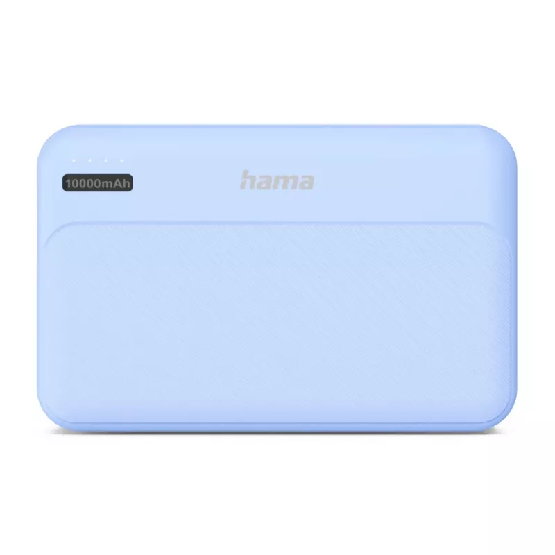 Hama Pocket 10 LiPo 10000 mAh Mėlyna