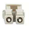 EFB Elektronik O0310.5 Duplex šviesolaidinis komutacinis kabelis, LC–LC, OM2 50/125 µm, LSZH, 5 m, oranžinis