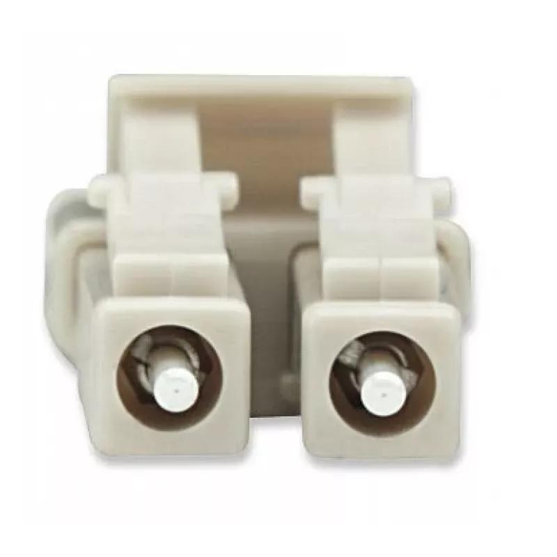 EFB Elektronik O0310.5 Duplex šviesolaidinis komutacinis kabelis, LC–LC, OM2 50/125 µm, LSZH, 5 m, oranžinis