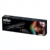 Braun Satin Hair 7 SensoCare ST780 plaukų tiesintuvas, juodas