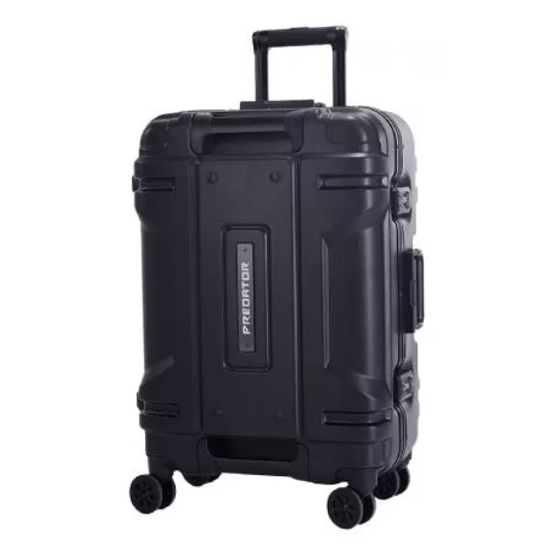 Acer GP.BAG11.009 kelioninis lagaminas juodas, aliuminis, polikarbonatas