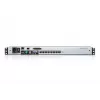 ATEN KL1508AiN 8 prievadų dvigubo bėgio LCD KVM per IP stovo konsolė