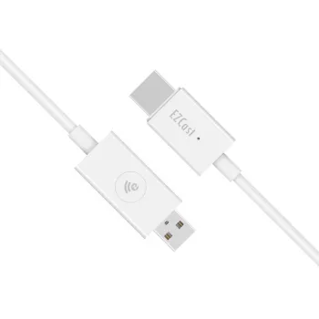 Acer EZCast CS2 USB Type-C HDMI Baltas