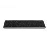 Acer belaidis klaviatūros ir pelės rinkinys su RF imtuvu, QWERTY, juoda