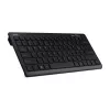 Acer belaidis klaviatūros ir pelės rinkinys su RF imtuvu, QWERTY, juoda