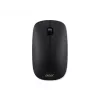 Acer belaidis klaviatūros ir pelės rinkinys su RF imtuvu, QWERTY, juoda