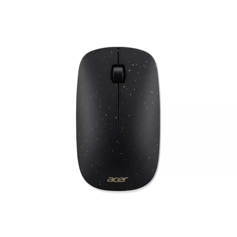 Acer belaidis klaviatūros ir pelės rinkinys su RF imtuvu, QWERTY, juoda