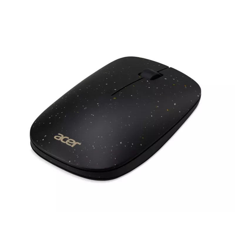 Acer belaidis klaviatūros ir pelės rinkinys su RF imtuvu, QWERTY, juoda