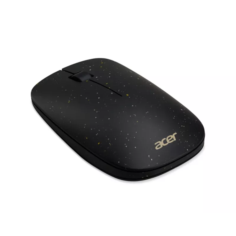 Acer belaidis klaviatūros ir pelės rinkinys su RF imtuvu, QWERTY, juoda