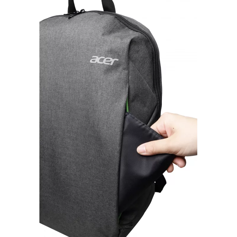 Acer Urban Backpack kuprinė, 39,6 cm (15,6 inch), petneša, 440 g