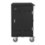 Acer E32c+ – Įkrovimo spintelė 32 lizdams (UK kištukas), Nešiojamų įrenginių valdymo spintelė, Juoda, Grindinė, 2.6 cm, 39.5 cm, 30.1 cm