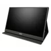 Acer PM161QBbmiuux Nešiojamas monitorius Juodas 39,6 cm (15,6 col.) LCD 1920 x 1080 pikselių