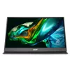 Acer PM161QBbmiuux Nešiojamas monitorius Juodas 39,6 cm (15,6 col.) LCD 1920 x 1080 pikselių