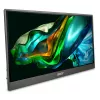 Acer PM161QBbmiuux Nešiojamas monitorius Juodas 39,6 cm (15,6 col.) LCD 1920 x 1080 pikselių
