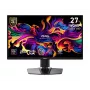 MSI MAG 272QPDE QD-OLED X24 monitorius 67,3 cm (26,5 colio) 2560 x 1440 pikselių Wide Quad HD juodas