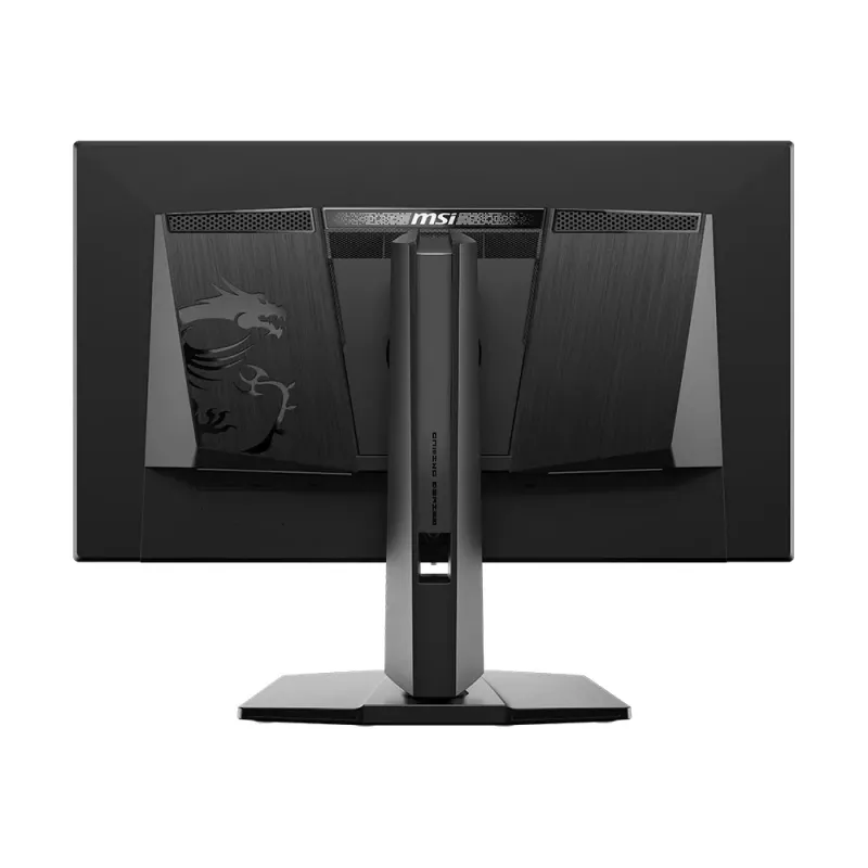 MSI MAG 272QPDE QD-OLED X24 monitorius 67,3 cm (26,5 colio) 2560 x 1440 pikselių Wide Quad HD juodas
