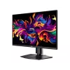 MSI MAG 272QPDE QD-OLED X24 monitorius 67,3 cm (26,5 colio) 2560 x 1440 pikselių Wide Quad HD juodas