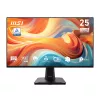 MSI Pro MP251 E14L monitorius 62,2 cm (24,5 colio) 1920 x 1080 pikselių Full HD juodas