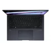 ASUS Zenbook Pro 14 OLED UX6404VV-M9004W Intel® Core™ i7 i7-13700H nešiojamas kompiuteris 36,8 cm (14,5 colio) jutiklinis ekranas 2.8K 16 GB DDR5-SDRAM 512 GB SSD NVIDIA GeForce RTX 4060 Wi-Fi 6E (802.11ax) Windows 11 Home juodas