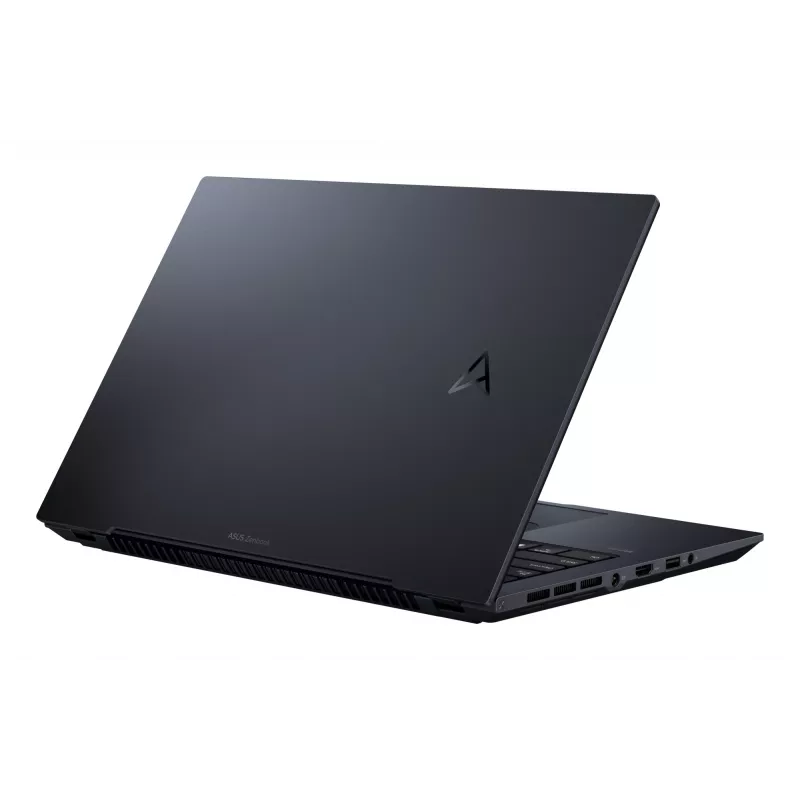 ASUS Zenbook Pro 14 OLED UX6404VV-M9004W Intel® Core™ i7 i7-13700H nešiojamas kompiuteris 36,8 cm (14,5 colio) jutiklinis ekranas 2.8K 16 GB DDR5-SDRAM 512 GB SSD NVIDIA GeForce RTX 4060 Wi-Fi 6E (802.11ax) Windows 11 Home juodas
